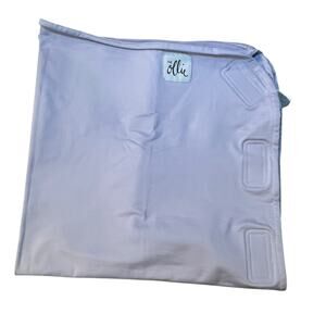 Baby swaddle by Ollie in Lavender Preowned